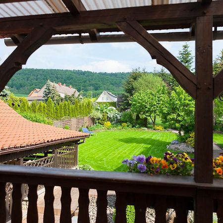 Ferienhaus Og1 "Westerwald Blick" Martinfeld Zewnętrze zdjęcie