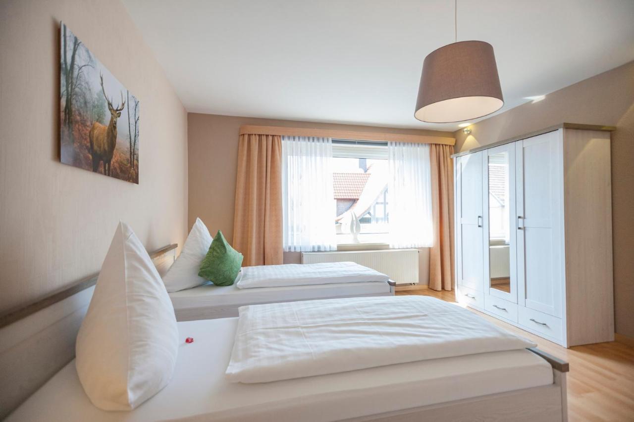 Ferienhaus Og1 "Westerwald Blick" Martinfeld Zewnętrze zdjęcie