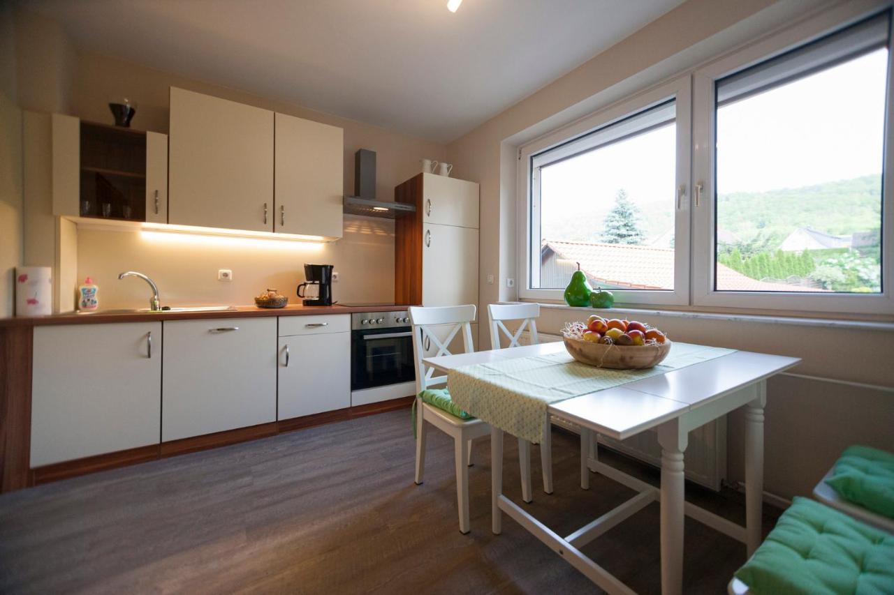 Ferienhaus Og1 "Westerwald Blick" Martinfeld Zewnętrze zdjęcie