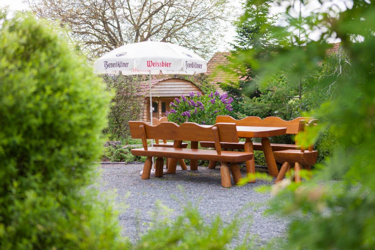 Ferienhaus Og1 "Westerwald Blick" Martinfeld Zewnętrze zdjęcie