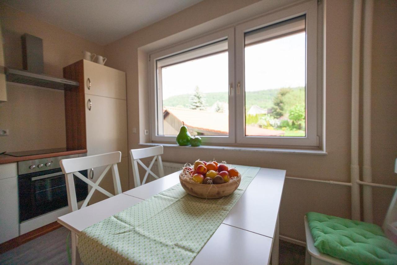 Ferienhaus Og1 "Westerwald Blick" Martinfeld Zewnętrze zdjęcie