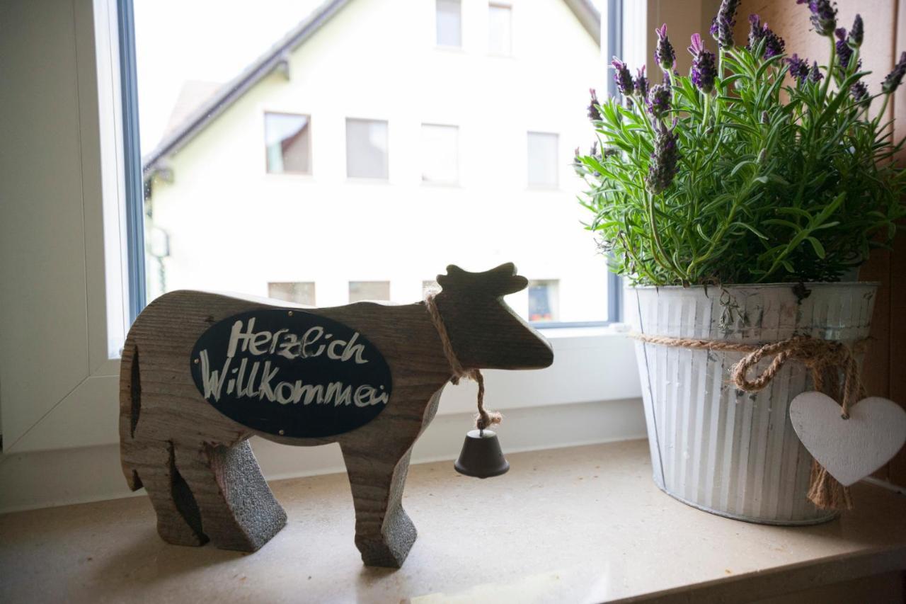 Ferienhaus Og1 "Westerwald Blick" Martinfeld Zewnętrze zdjęcie