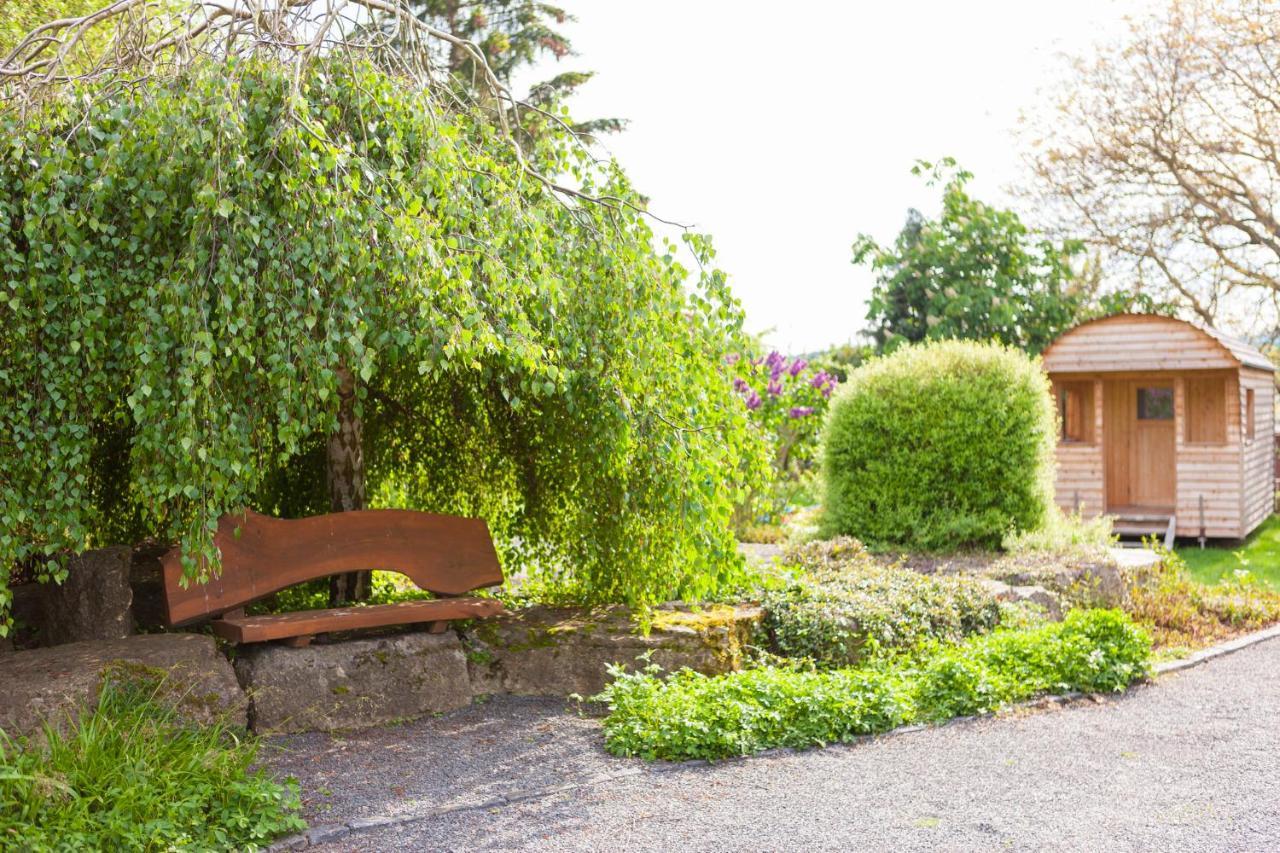 Ferienhaus Og1 "Westerwald Blick" Martinfeld Zewnętrze zdjęcie