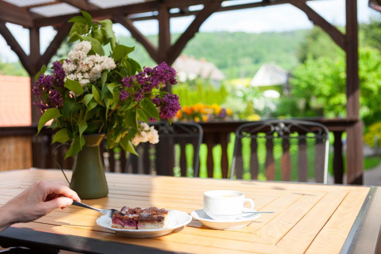 Ferienhaus Og1 "Westerwald Blick" Martinfeld Zewnętrze zdjęcie