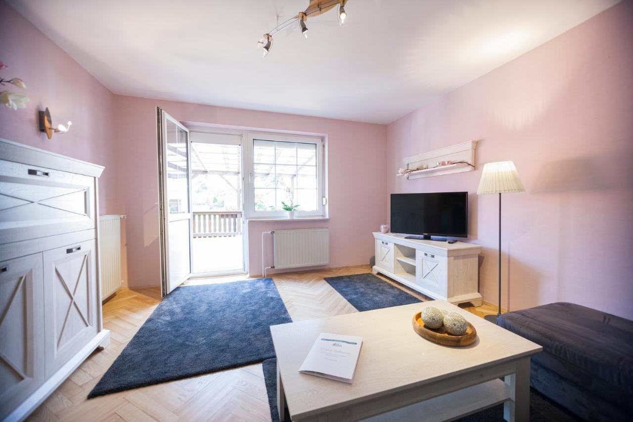 Ferienhaus Og1 "Westerwald Blick" Martinfeld Zewnętrze zdjęcie