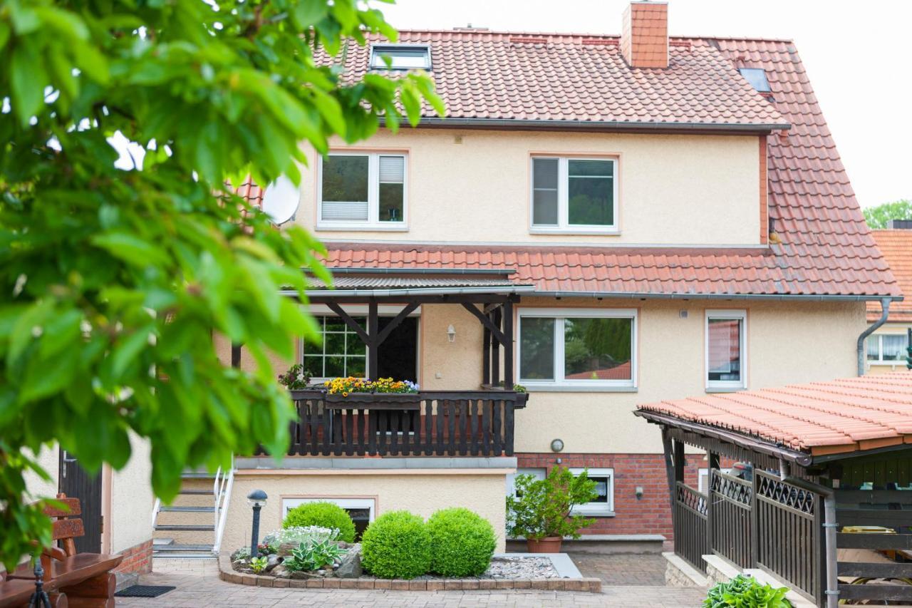 Ferienhaus Og1 "Westerwald Blick" Martinfeld Zewnętrze zdjęcie