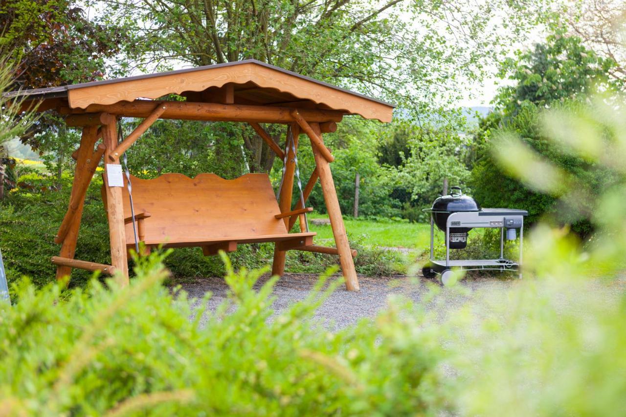 Ferienhaus Og1 "Westerwald Blick" Martinfeld Zewnętrze zdjęcie